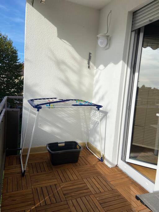 Apartment Luxury With Air Conditioning & Jaccuzzi Near Frankfurt Wiesbaden